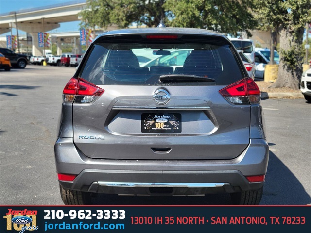 Used Car 2018 Nissan Rogue  S For Sale In San Antonio, Texas
