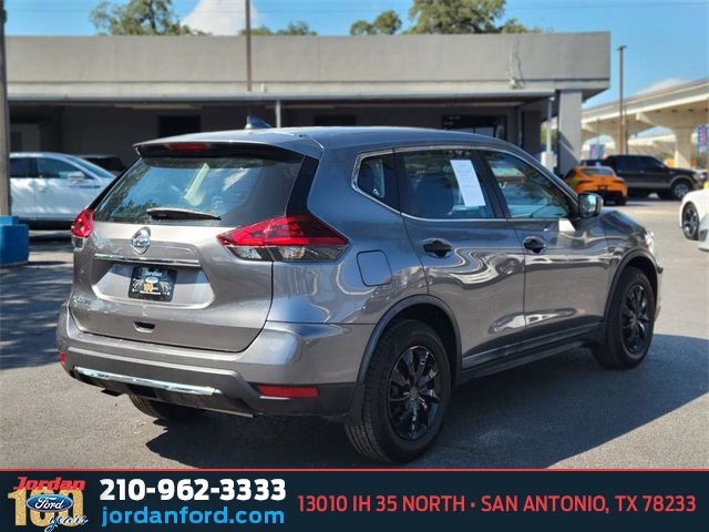 Used Car 2018 Nissan Rogue  S For Sale In San Antonio, Texas