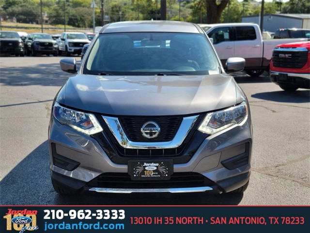 Used Car 2018 Nissan Rogue  S For Sale In San Antonio, Texas