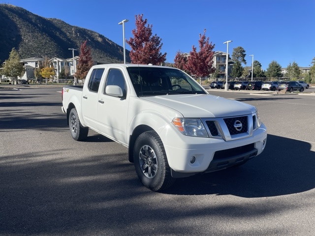 2018 Nissan Frontier PRO-4X