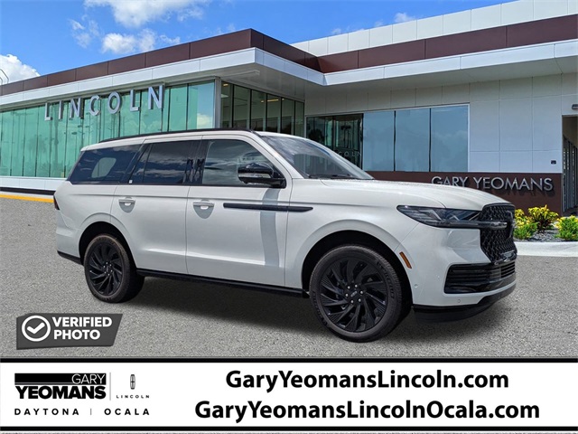 2025 Lincoln Navigator Reserve 4WD