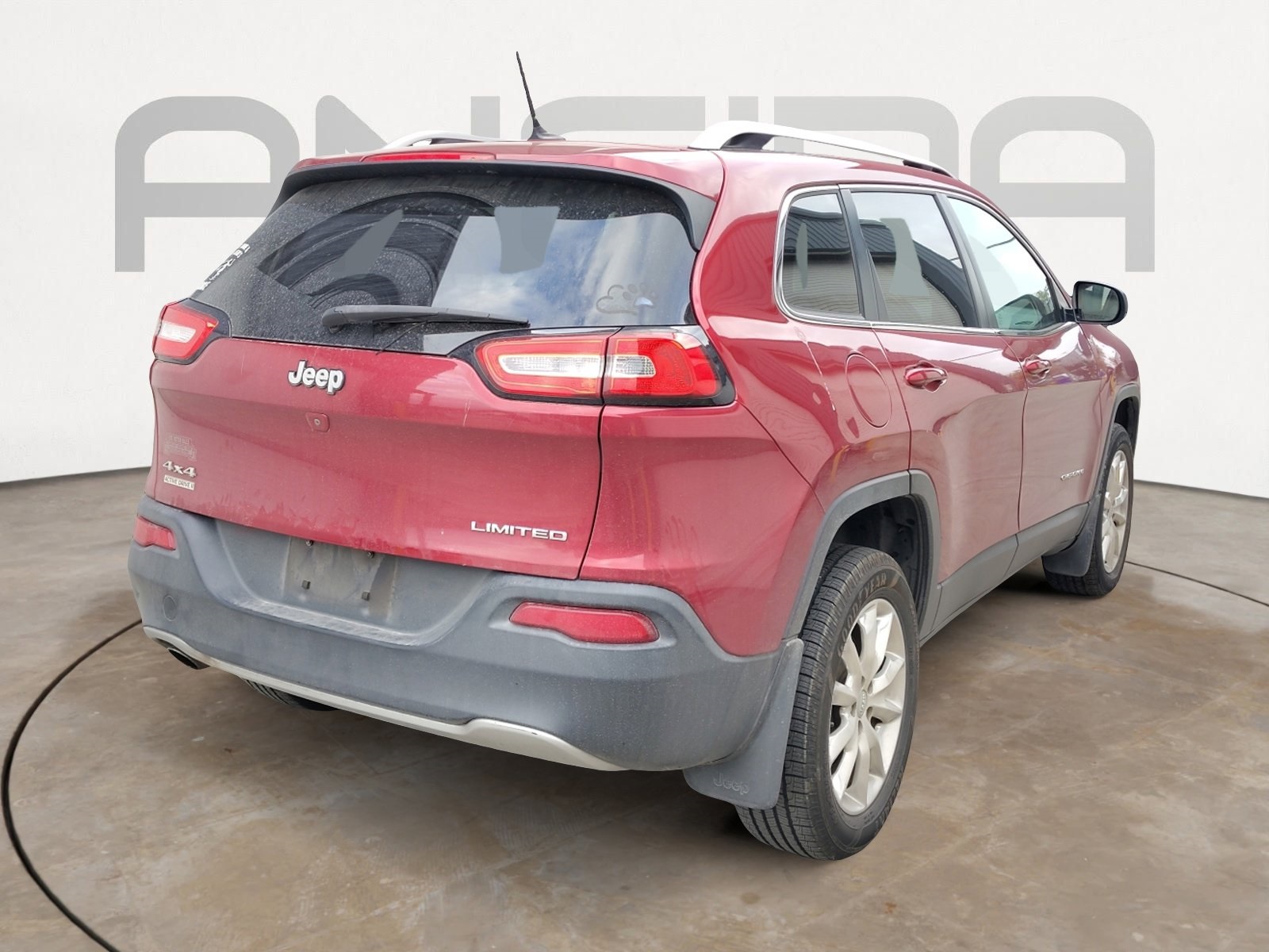 Used Car 2014 Jeep Cherokee  Limited For Sale Under $10,000 In San Antonio, Texas