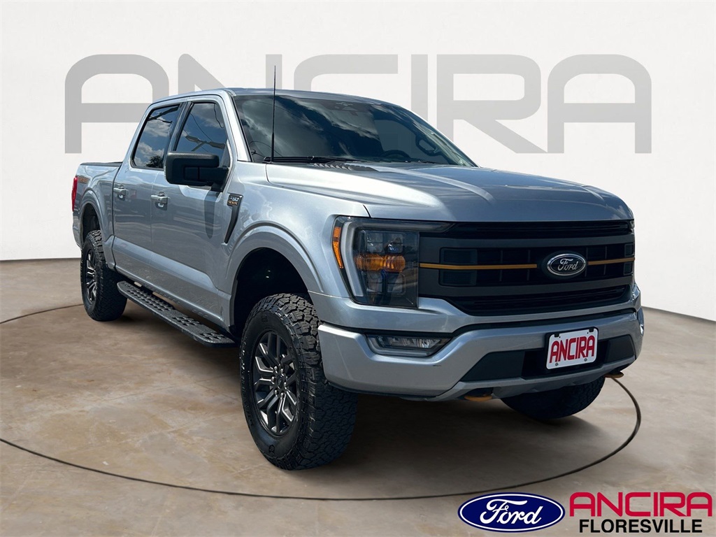 Used Car 2023 Ford F-150  Tremor For Sale Under $60,000 In Floresville, Texas