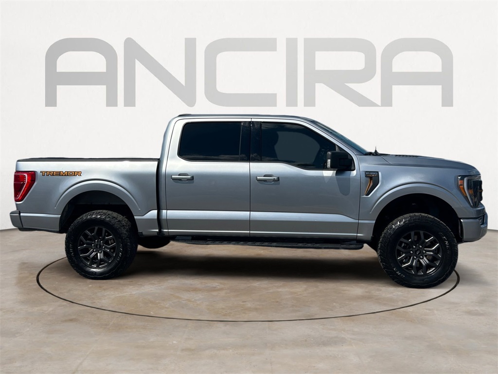 Used Car 2023 Ford F-150  Tremor For Sale Under $60,000 In Floresville, Texas