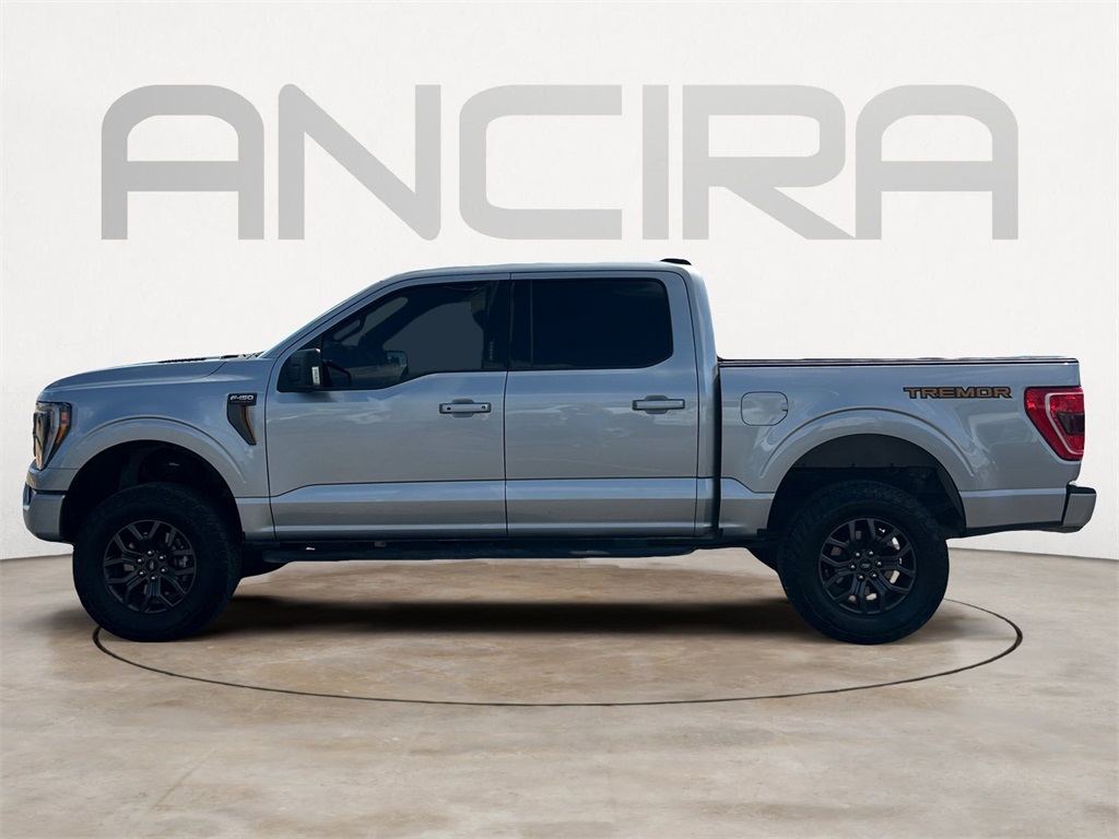 Used Car 2023 Ford F-150  Tremor For Sale Under $60,000 In Floresville, Texas