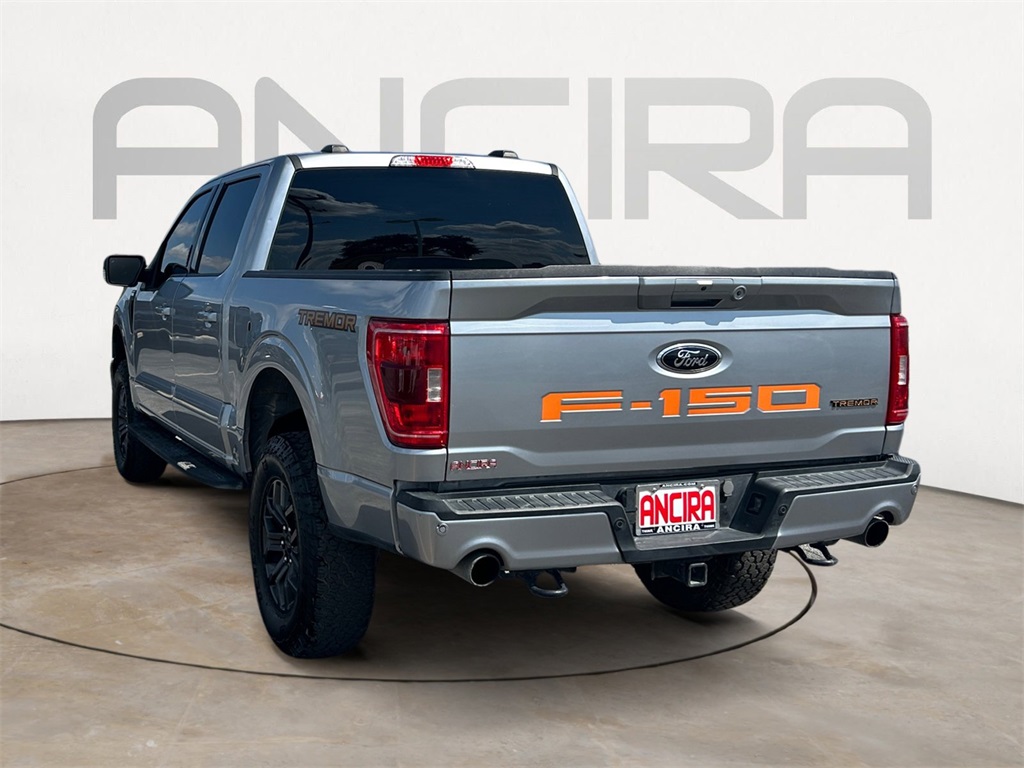 Used Car 2023 Ford F-150  Tremor For Sale Under $60,000 In Floresville, Texas