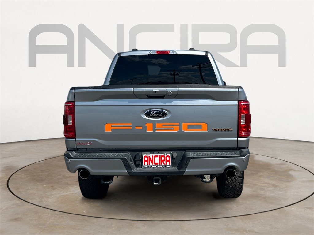 Used Car 2023 Ford F-150  Tremor For Sale Under $60,000 In Floresville, Texas