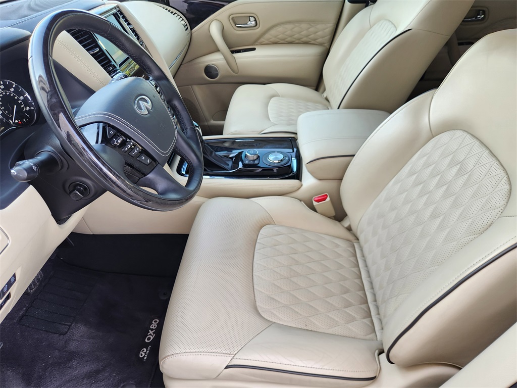 2021 INFINITI QX80 Sensory - 10