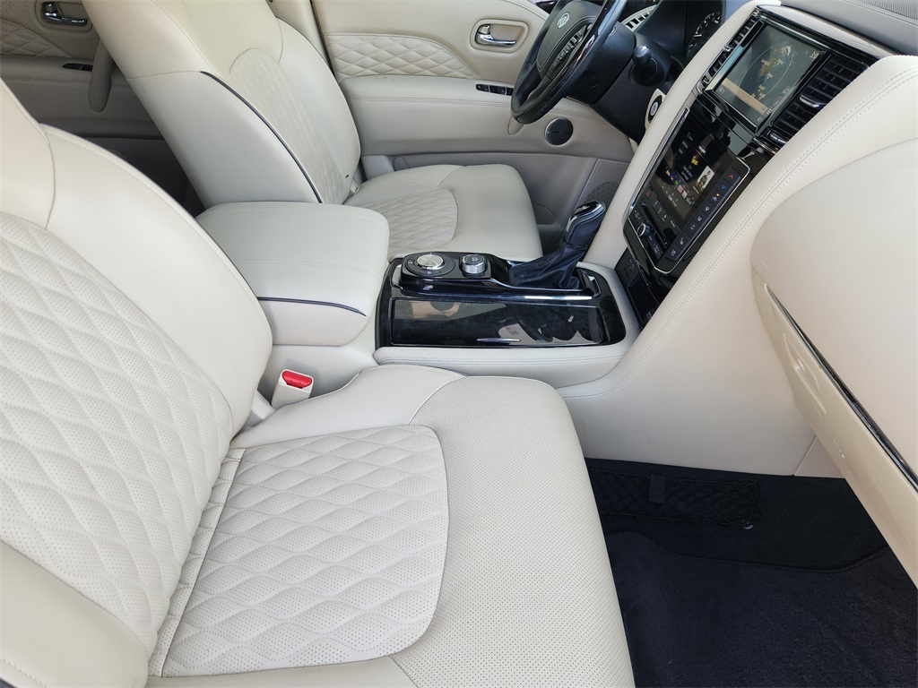 2021 INFINITI QX80 Sensory - 11
