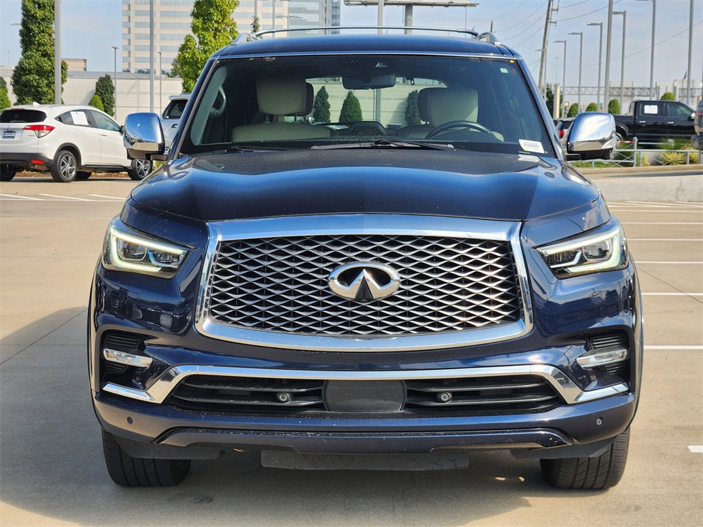 2021 INFINITI QX80 Sensory - 1