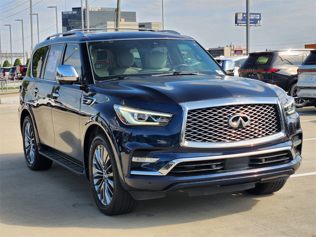 2021 INFINITI QX80 Sensory - 2