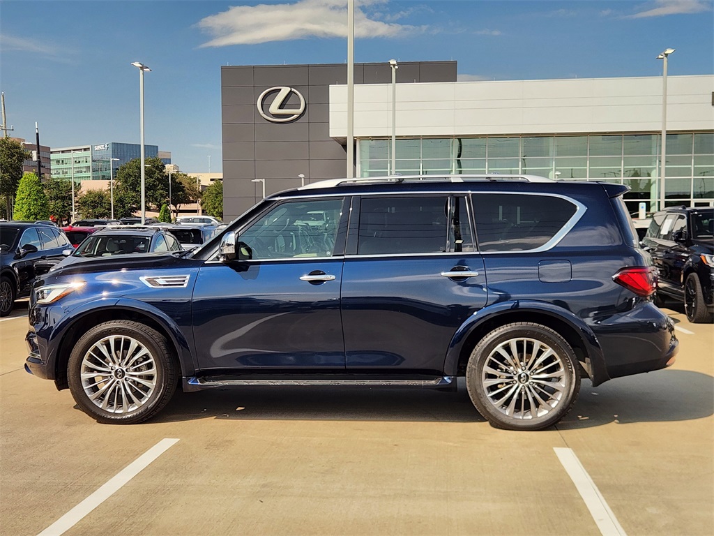 2021 INFINITI QX80 Sensory - 3