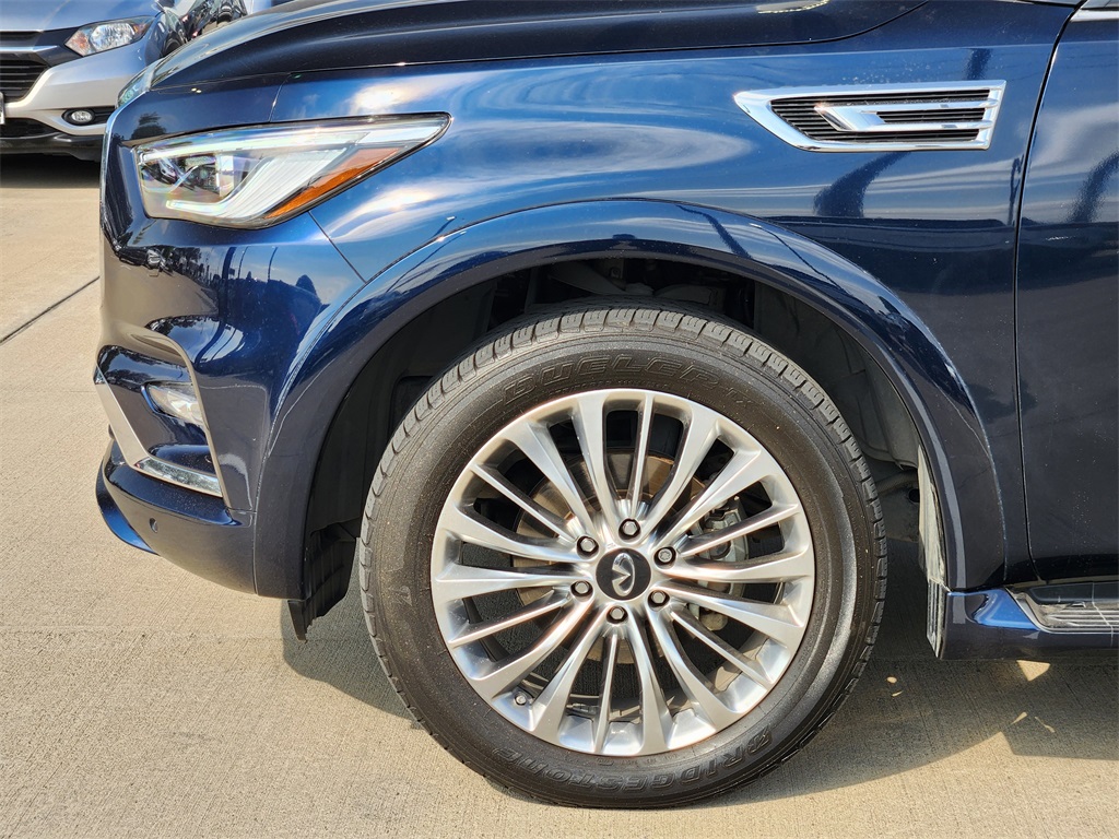 2021 INFINITI QX80 Sensory - 5