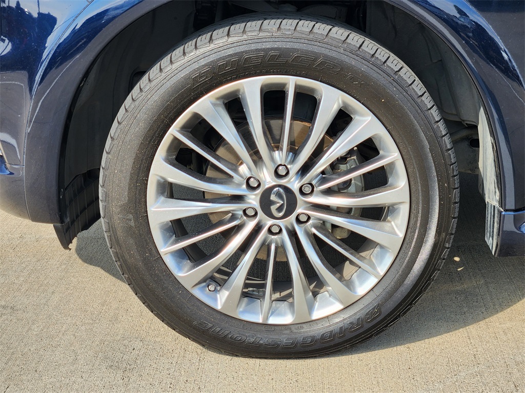 2021 INFINITI QX80 Sensory - 7