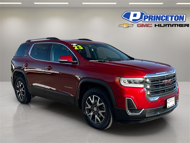 2023 GMC Acadia SLE AWD