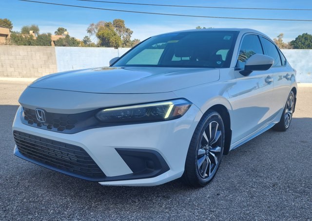 2022 Honda Civic Hatchback EX-L FWD