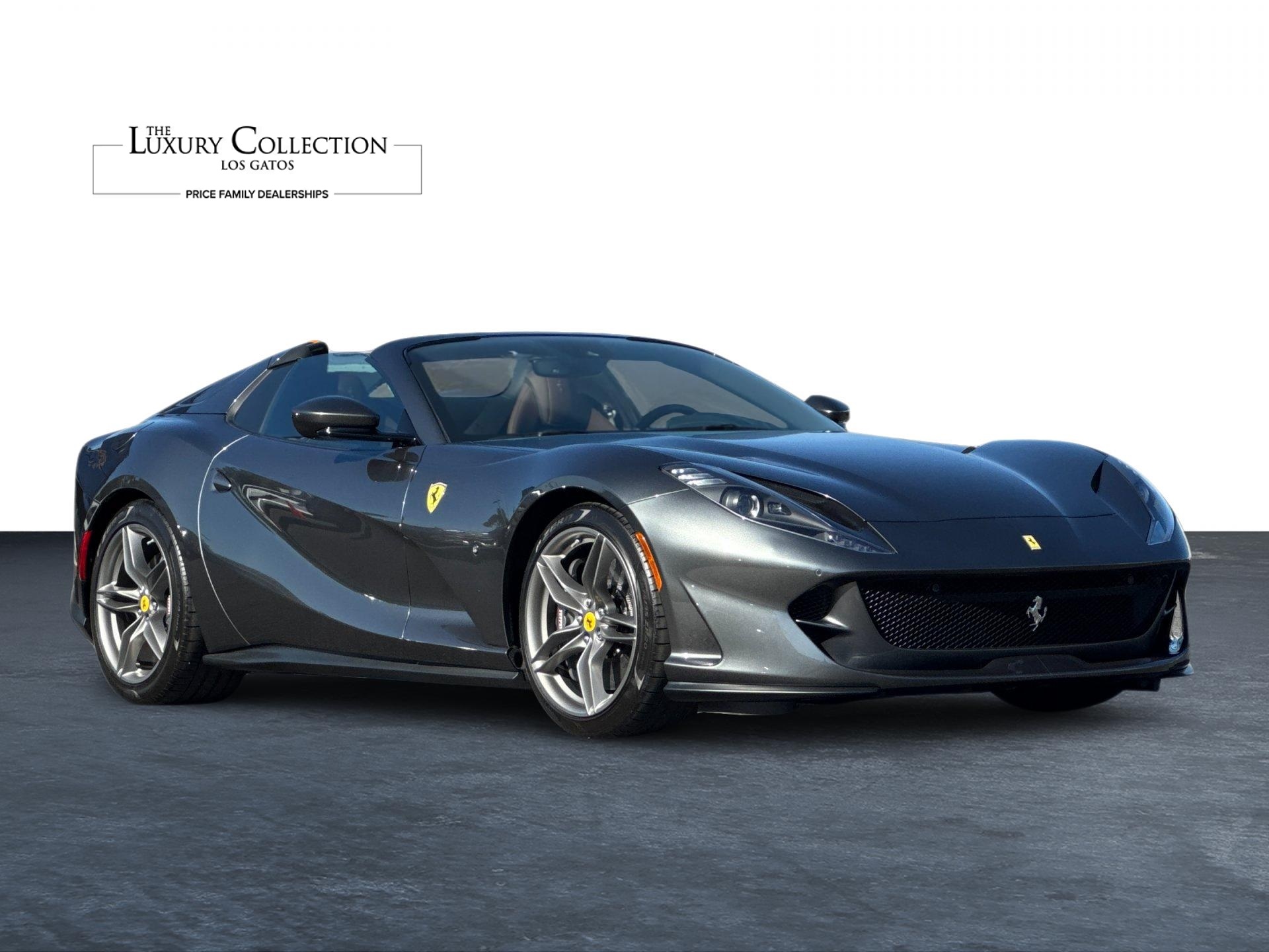 /2022 Ferrari 812-GTS