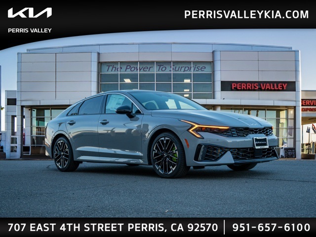 2026 Kia K5 GT's photo