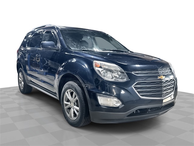 2016 Chevrolet Equinox LT AWD