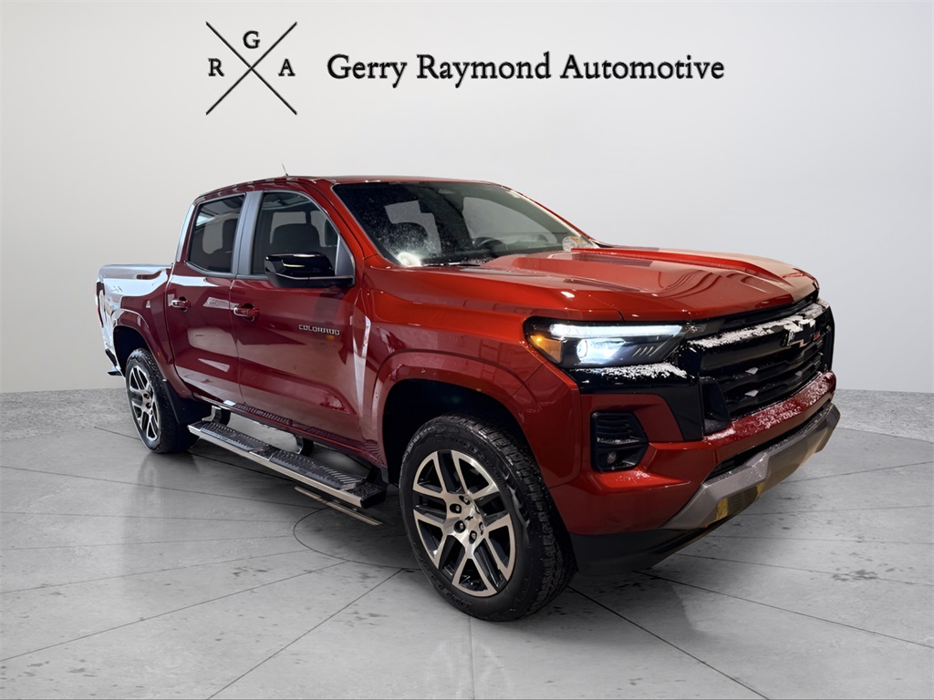 2024 Chevrolet Colorado Z71 Crew Cab 4WD