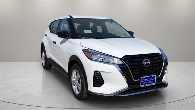 2025 Nissan Kicks Play