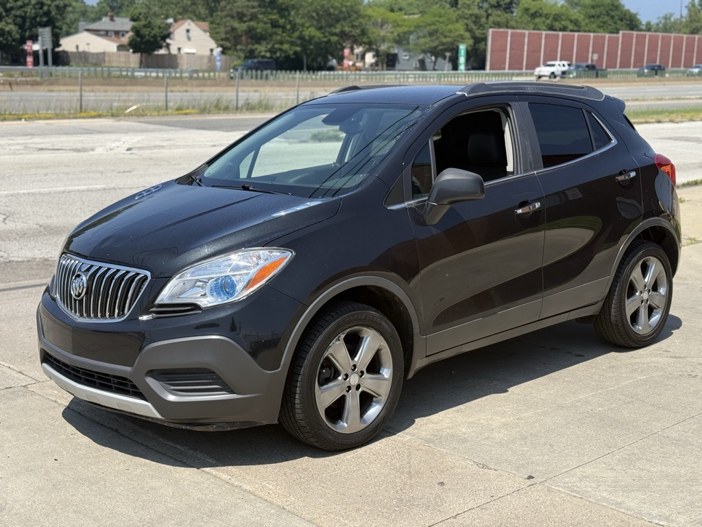 2013 Buick Encore