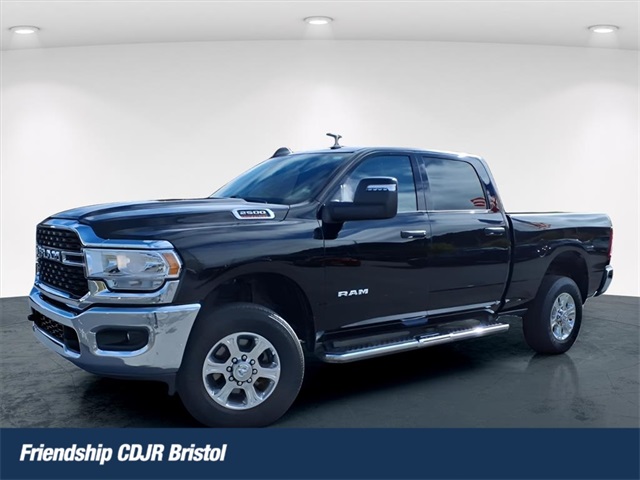 2024 RAM 2500 Big Horn Crew Cab 4WD