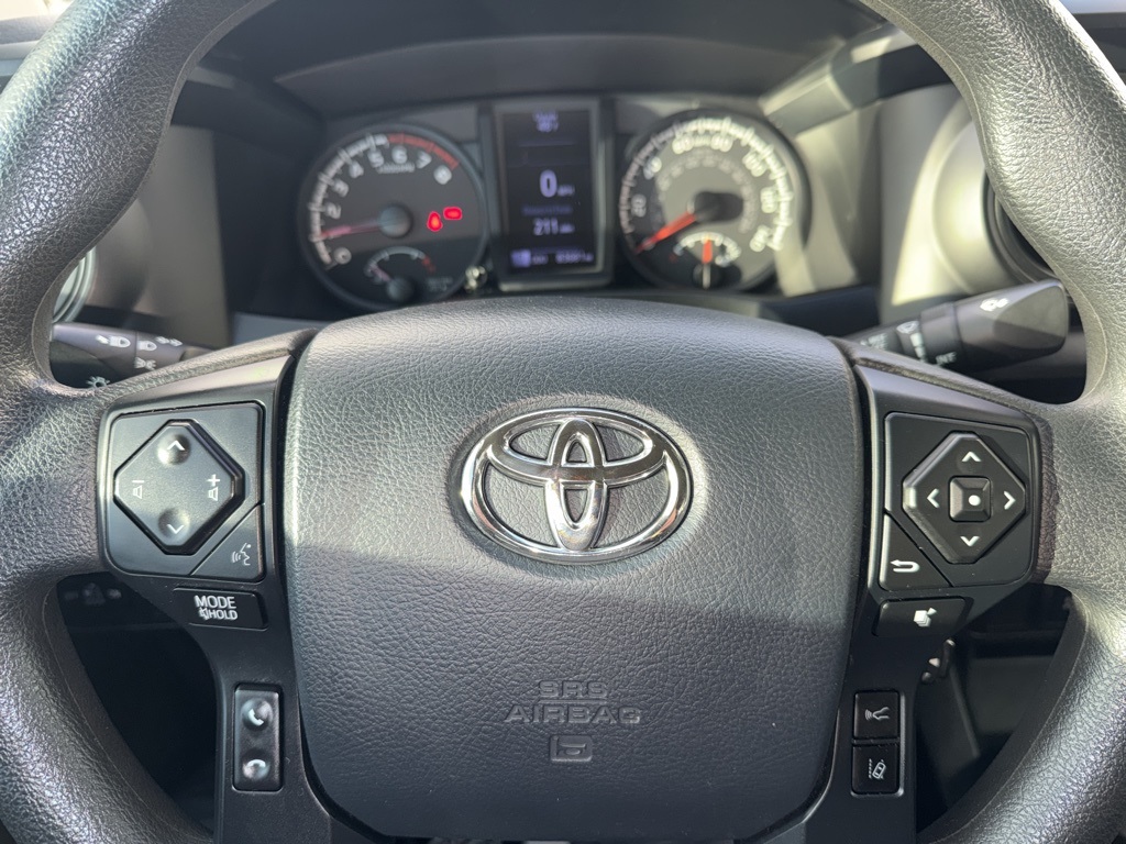 2020 Toyota Tacoma SR photo 2