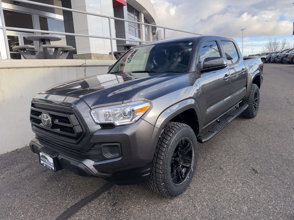 2020 Toyota Tacoma SR photo 3