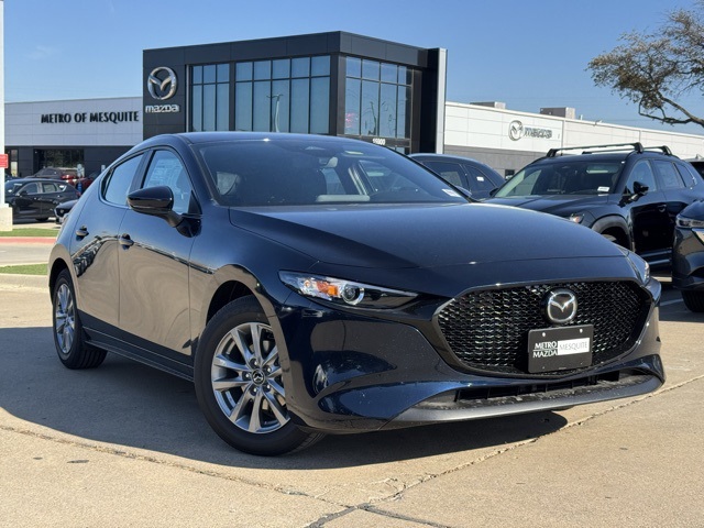 2026 Mazda MAZDA3 2.5 S Hatchback FWD