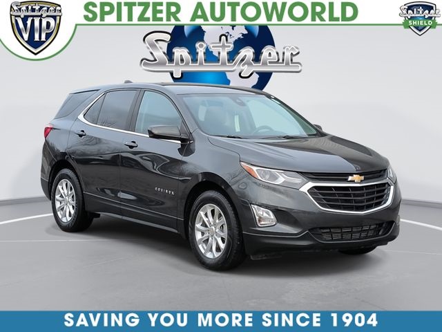 2021 Chevrolet Equinox LT FWD with 1LT