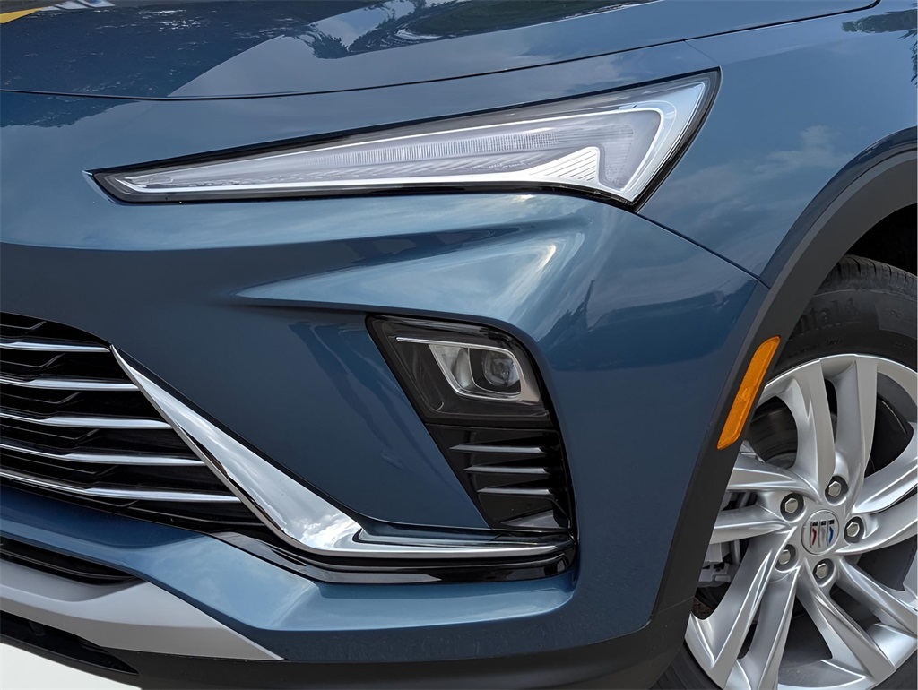 New Car 2025 Buick Envista  Preferred For Sale Under $25,000 In Austin, Texas