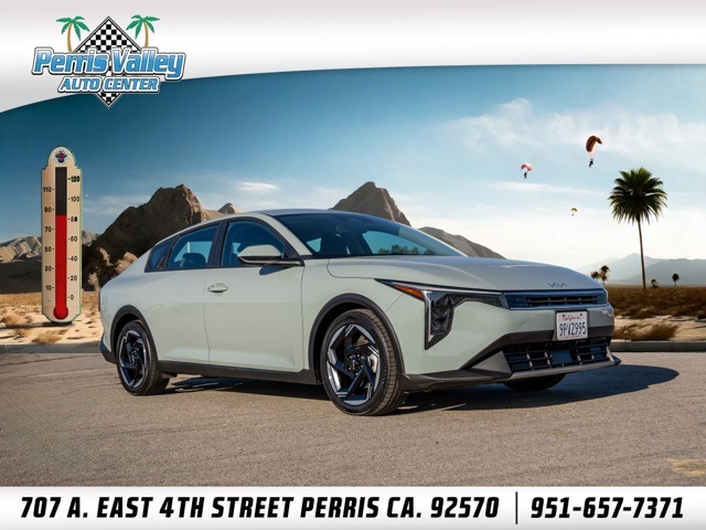 2025 Kia K4 EX