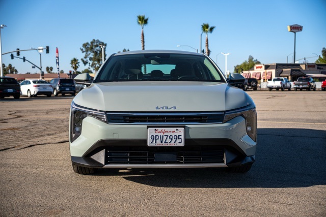Certified 2025 Kia K4 EX with VIN 3KPFU4DE4SE012433 for sale in Perris, CA