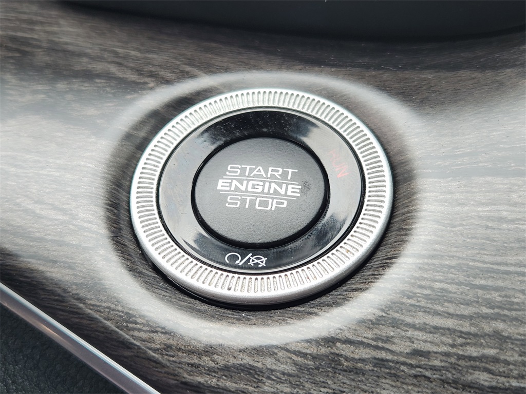 2021 Jeep Grand Cherokee L Overland Black at Gullo Toyota