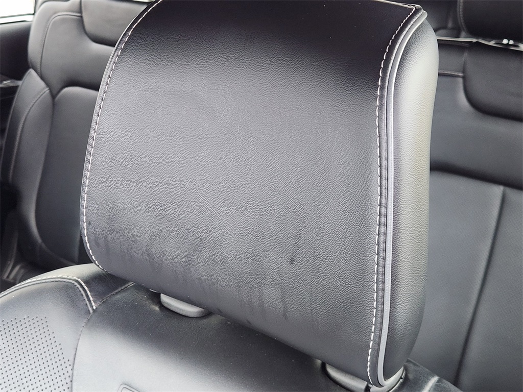 2021 Jeep Grand Cherokee L Overland Black at Gullo Toyota