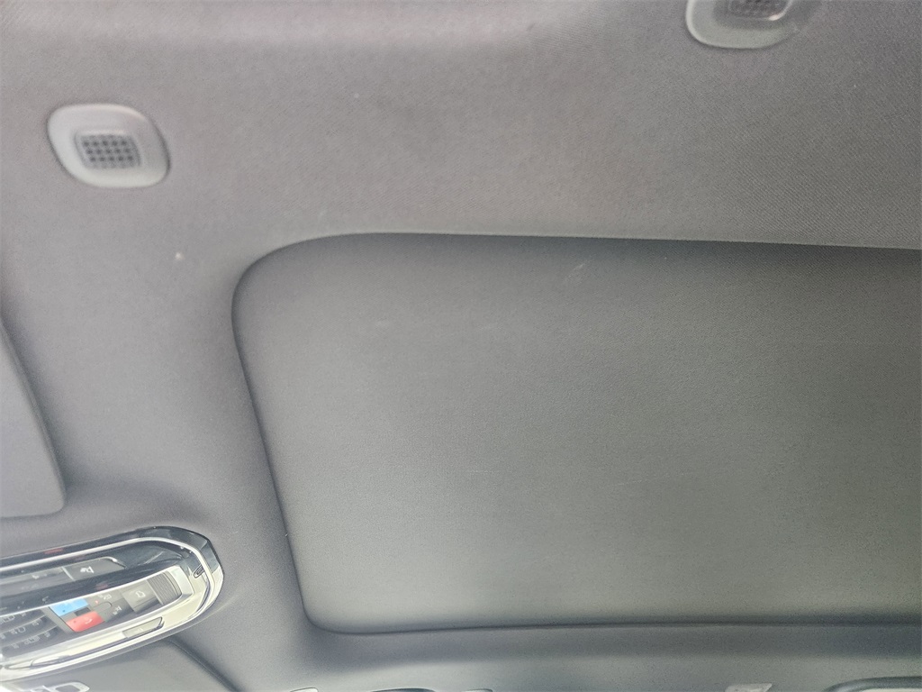 2021 Jeep Grand Cherokee L Overland Black at Gullo Toyota