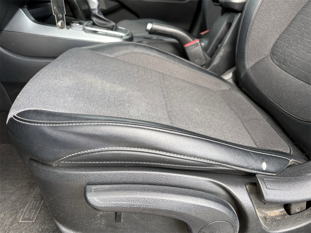 2021 Kia Seltos S Blue at DeMontrond Ford