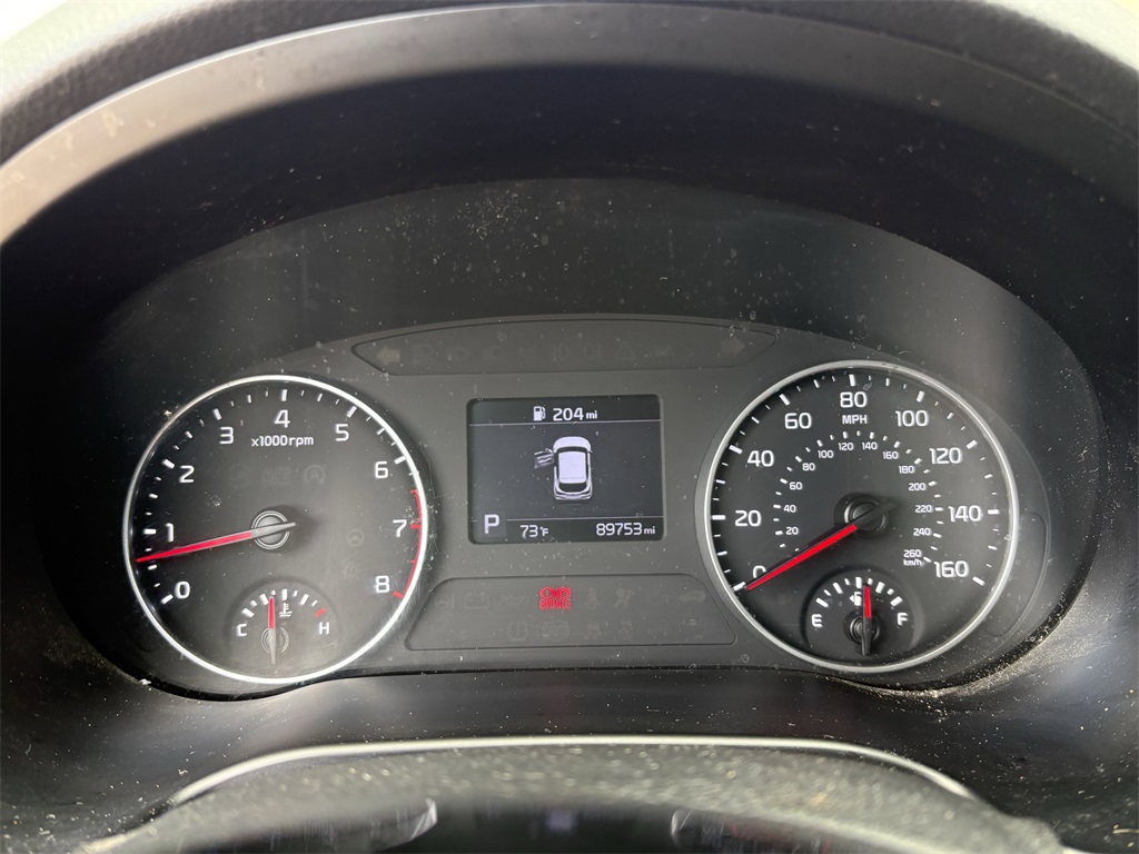 2021 Kia Seltos S Blue at DeMontrond Ford