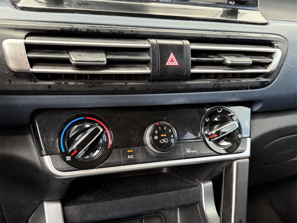 2021 Kia Seltos S Blue at DeMontrond Ford