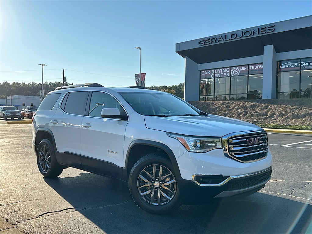 2019 GMC Acadia SLT-1
