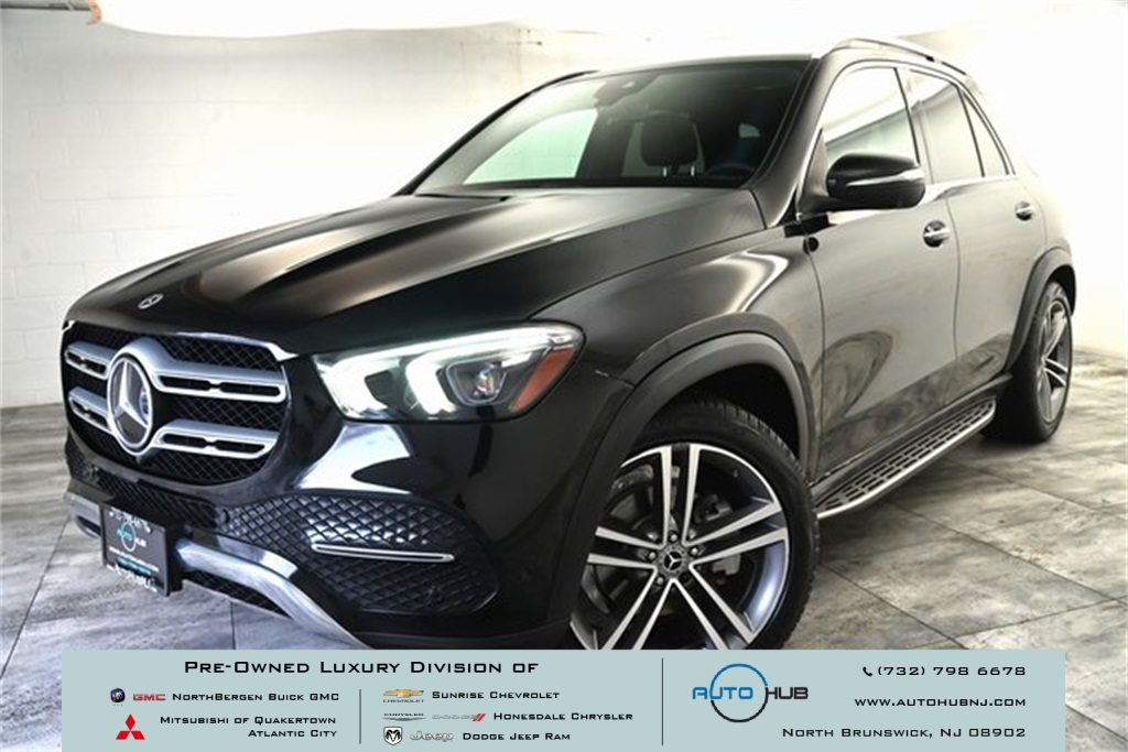 2022 Mercedes-Benz GLE 350 4MATIC