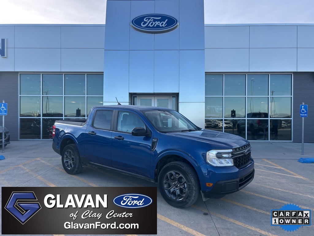 2024 Ford Maverick XLT SuperCrew FWD