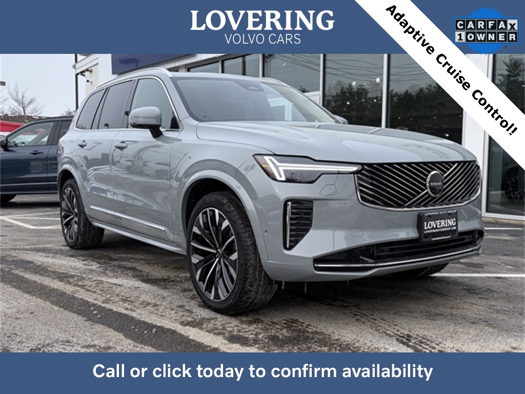 2025 Volvo XC90 B6 Plus Bright Theme 7-Passenger AWD