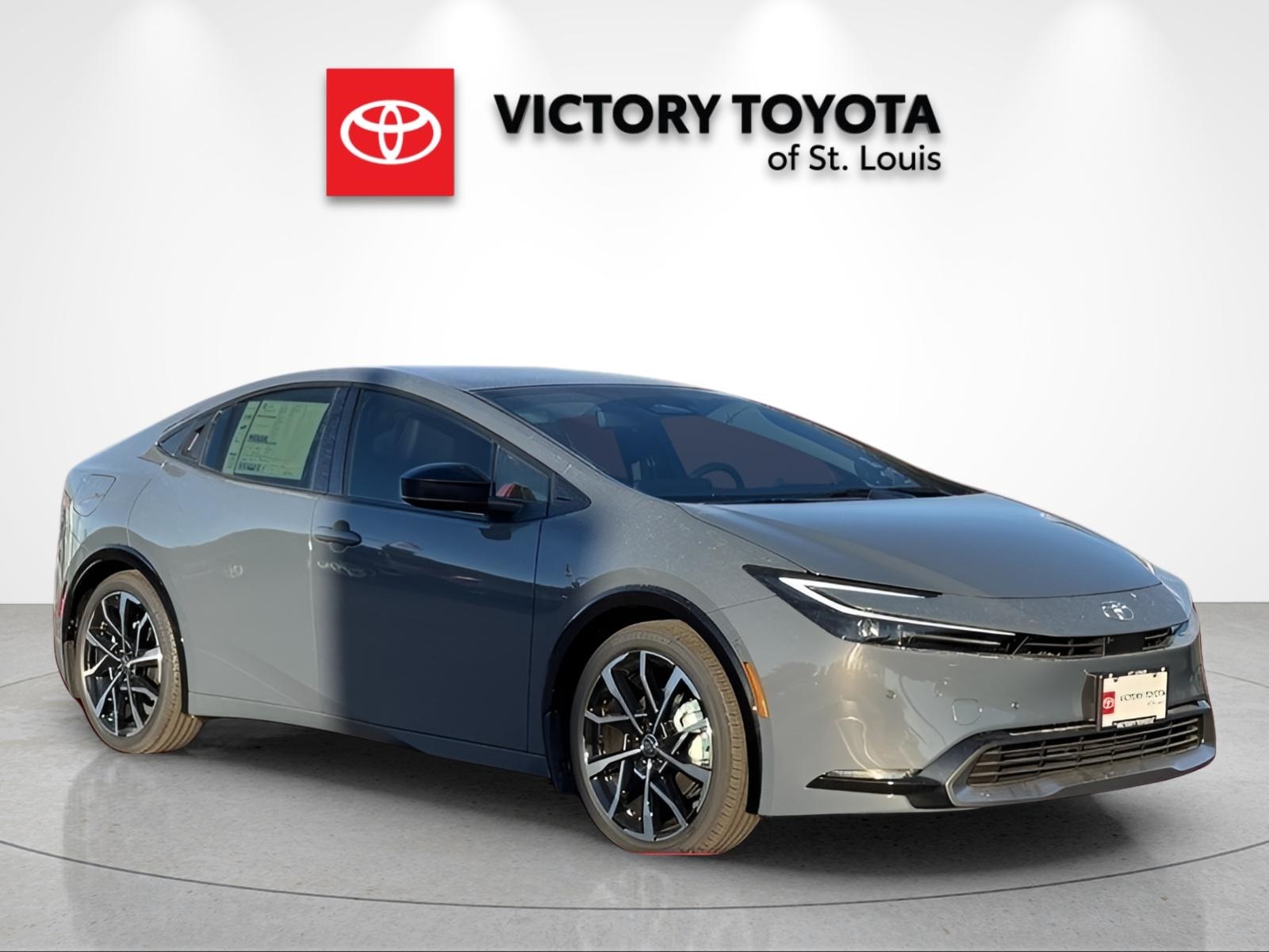 2026 Toyota Prius Plug-In Hybrid XSE Premium FWD