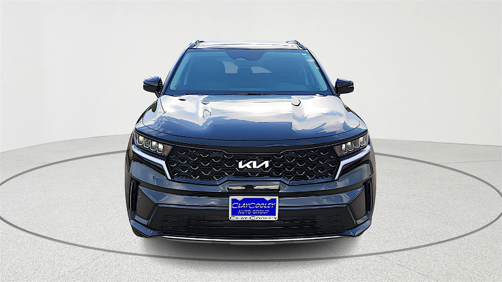 2023 Kia Sorento