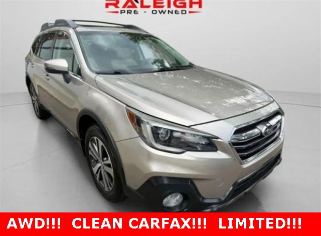 2019 Subaru Outback 3.6R Limited AWD