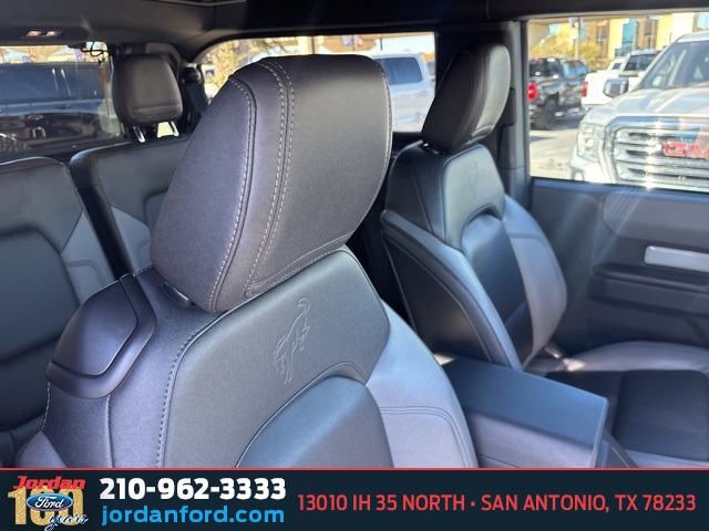 Used Car 2024 Ford Bronco  Black Diamond For Sale Under $50,000 In San Antonio, Texas