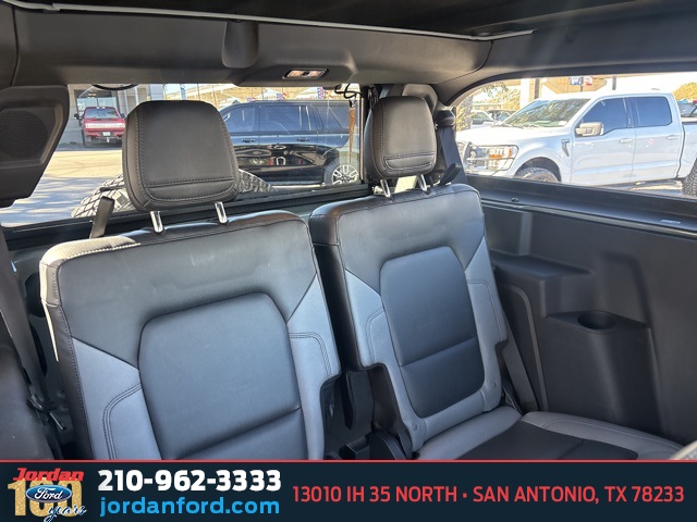 Used Car 2024 Ford Bronco  Black Diamond For Sale Under $50,000 In San Antonio, Texas
