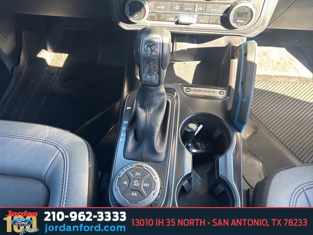 Used Car 2024 Ford Bronco  Black Diamond For Sale Under $50,000 In San Antonio, Texas